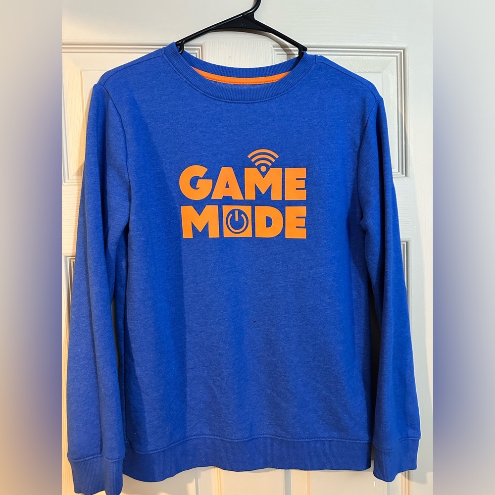 Cat and Jack Sweater- Barely worn